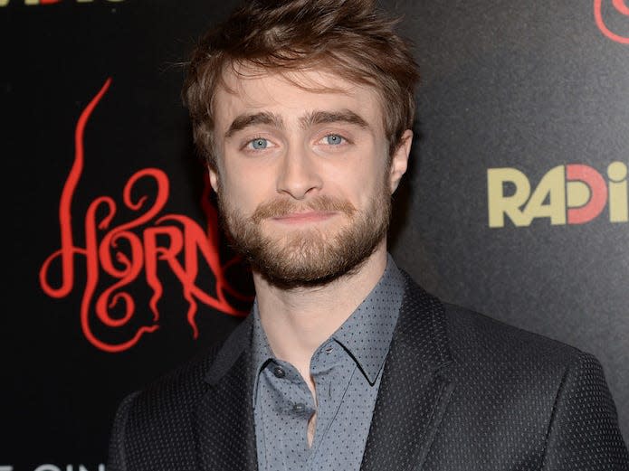 Daniel Radcliffe