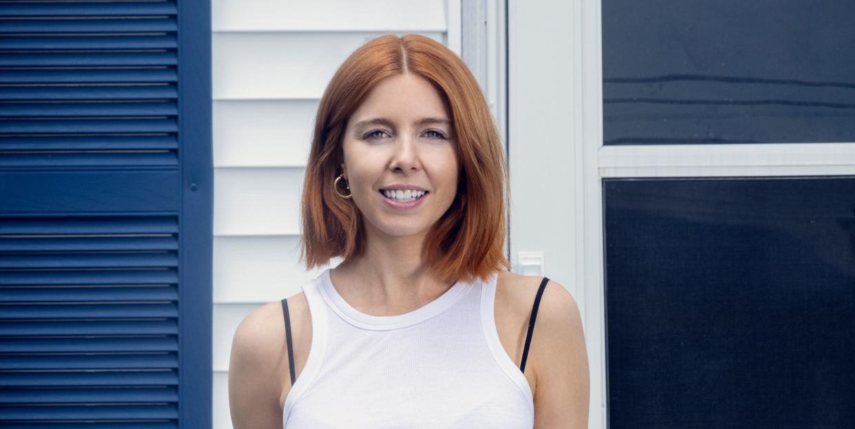 stacey dooley sleeps over usa, season 1