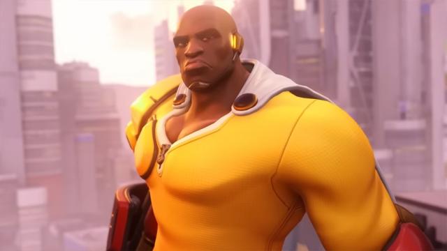 Overwatch 2 Season 3 Trailer Reveals One-Punch Man Skin, New Events