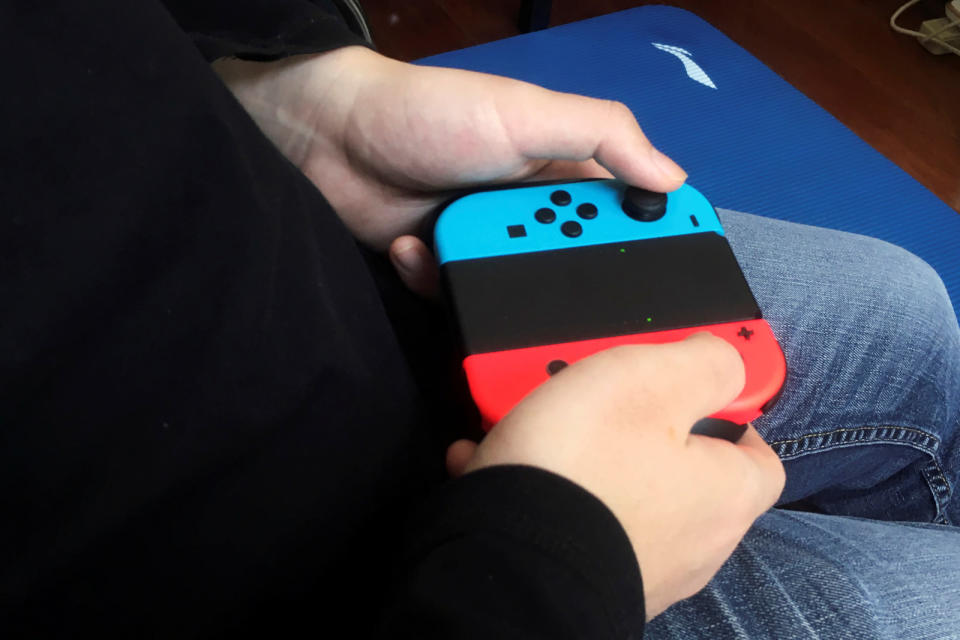 Nintendo Switch