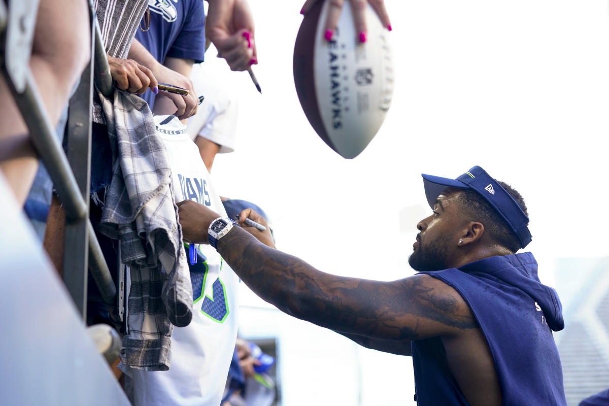 Seahawks safety Jamal Adams is set to return nearly 13 months after a  severe leg injury