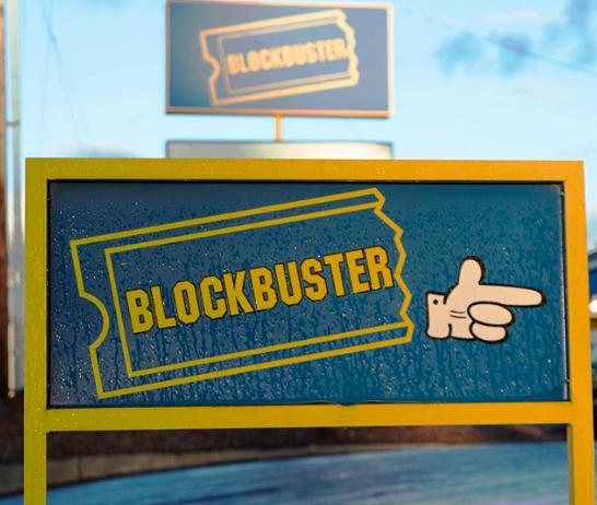 Blockbuster