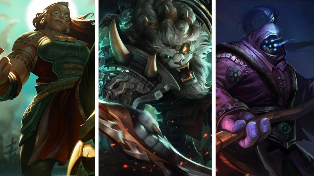 Patch 12.6: Rengar's Rework is here, and finally some attention has been given to Illaoi and the struggling Jax. Photo: Riot Games