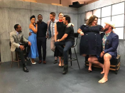 <p>“Can’t get enough of these folks,” the <em>This is Us</em> star wrote of her castmates as they goofed around at a press shoot. Neither can we, Mandy. Neither can we. (Photo: <a rel="nofollow noopener" href="https://www.instagram.com/p/BXWAISaHVIu/?taken-by=mandymooremm" target="_blank" data-ylk="slk:Mandy Moore via Instagram;elm:context_link;itc:0;sec:content-canvas" class="link ">Mandy Moore via Instagram</a>)<br><br></p>