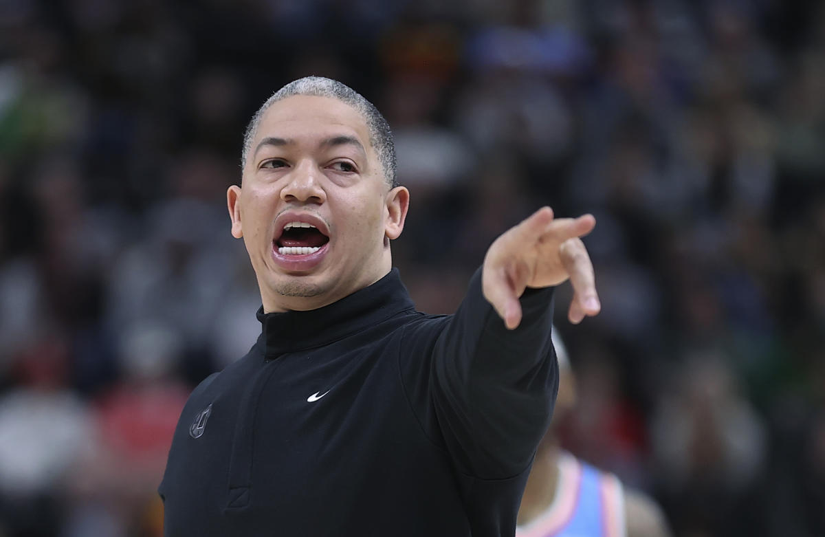 Clippers ve Tyronn Lue, Neredeyse 70 Milyon Dolar Değerinde 5 Yıllık Sözleşme Üzerinde Anlaştı