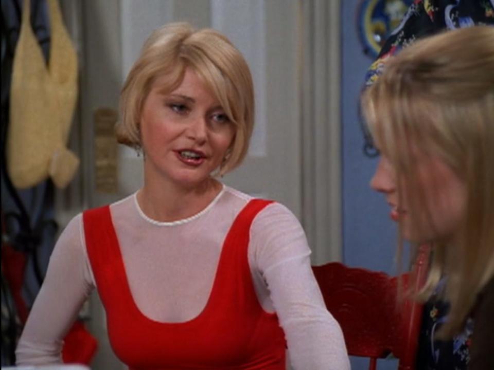 Beth Broderick sabrina the teenage witch