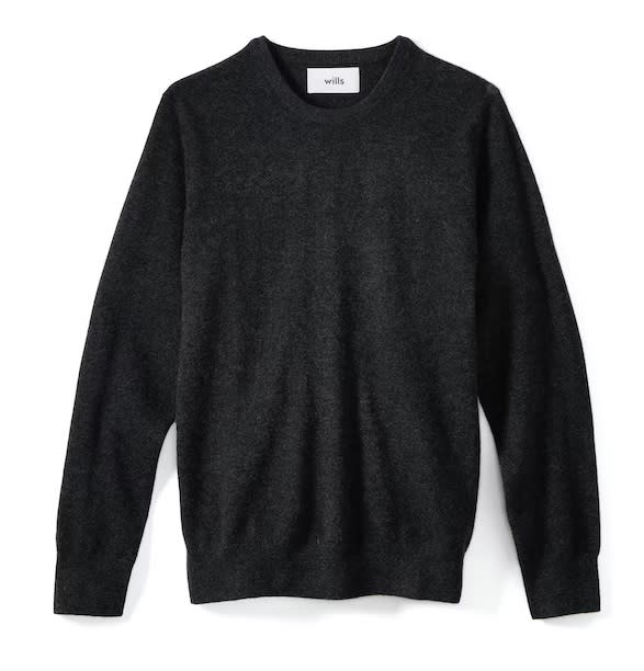 Best crewneck men's sweater