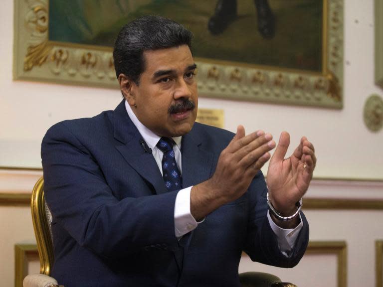 Venezuela: Nicolas Maduro invites Trump envoy Elliot Abrams for talks