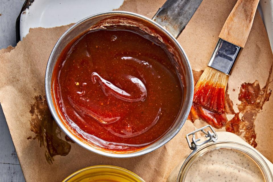 Texas-Style BBQ Sauce