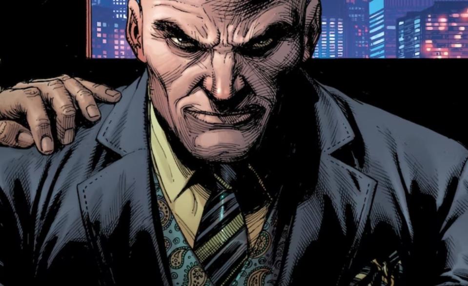 Lex Luthor will be played by Nicholas Hoult.<p>DC Comics</p>