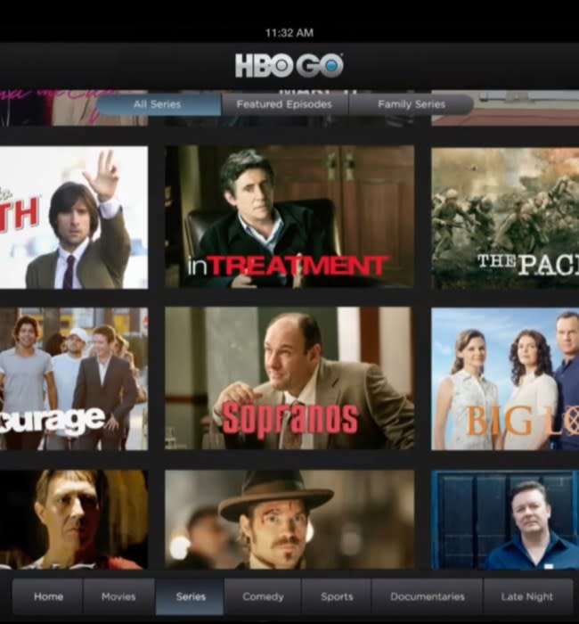 HBO GO Cable Cord-Cutters