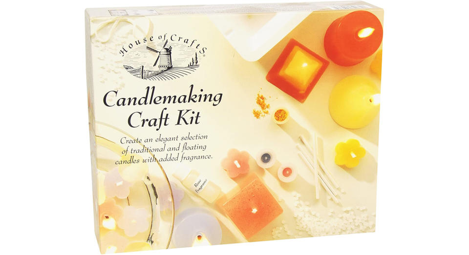 House of Crafts Candlemaking Craft Kit 