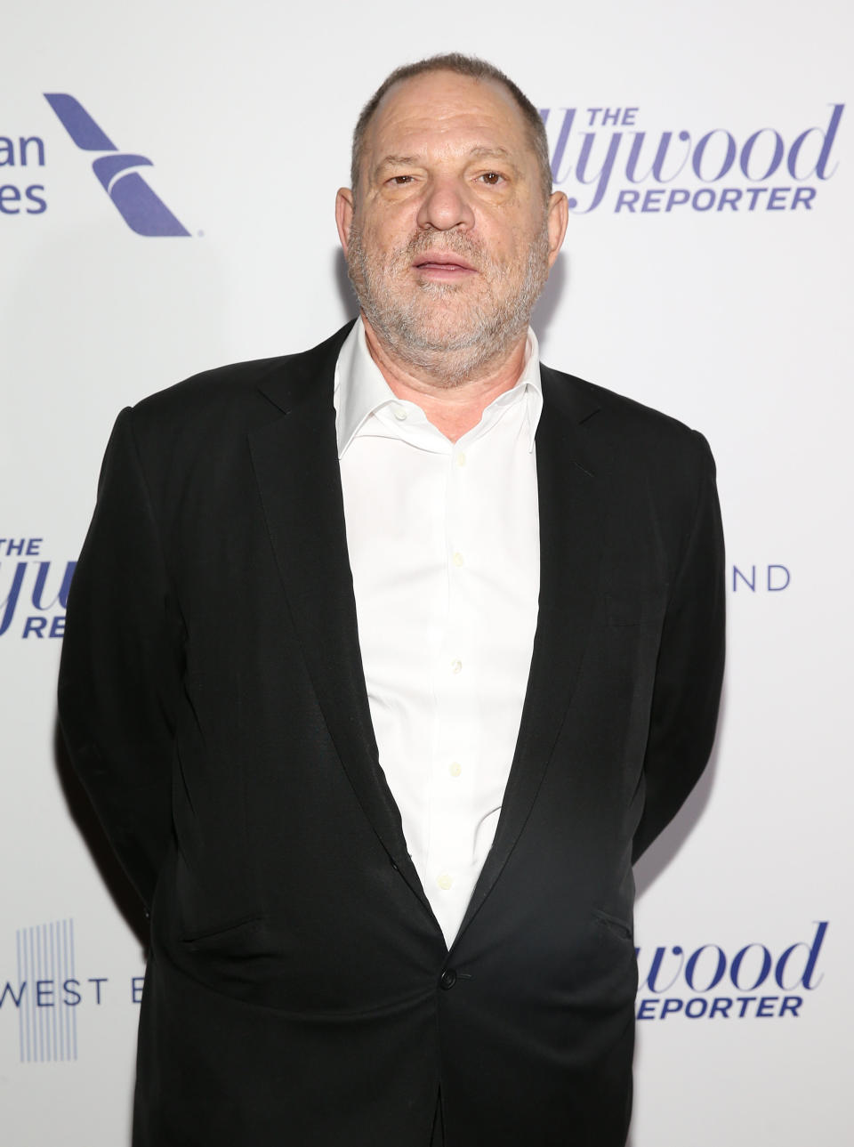 Harvey Weinstein pictured in 2017.&nbsp; (Photo: Bennett Raglin via Getty Images)