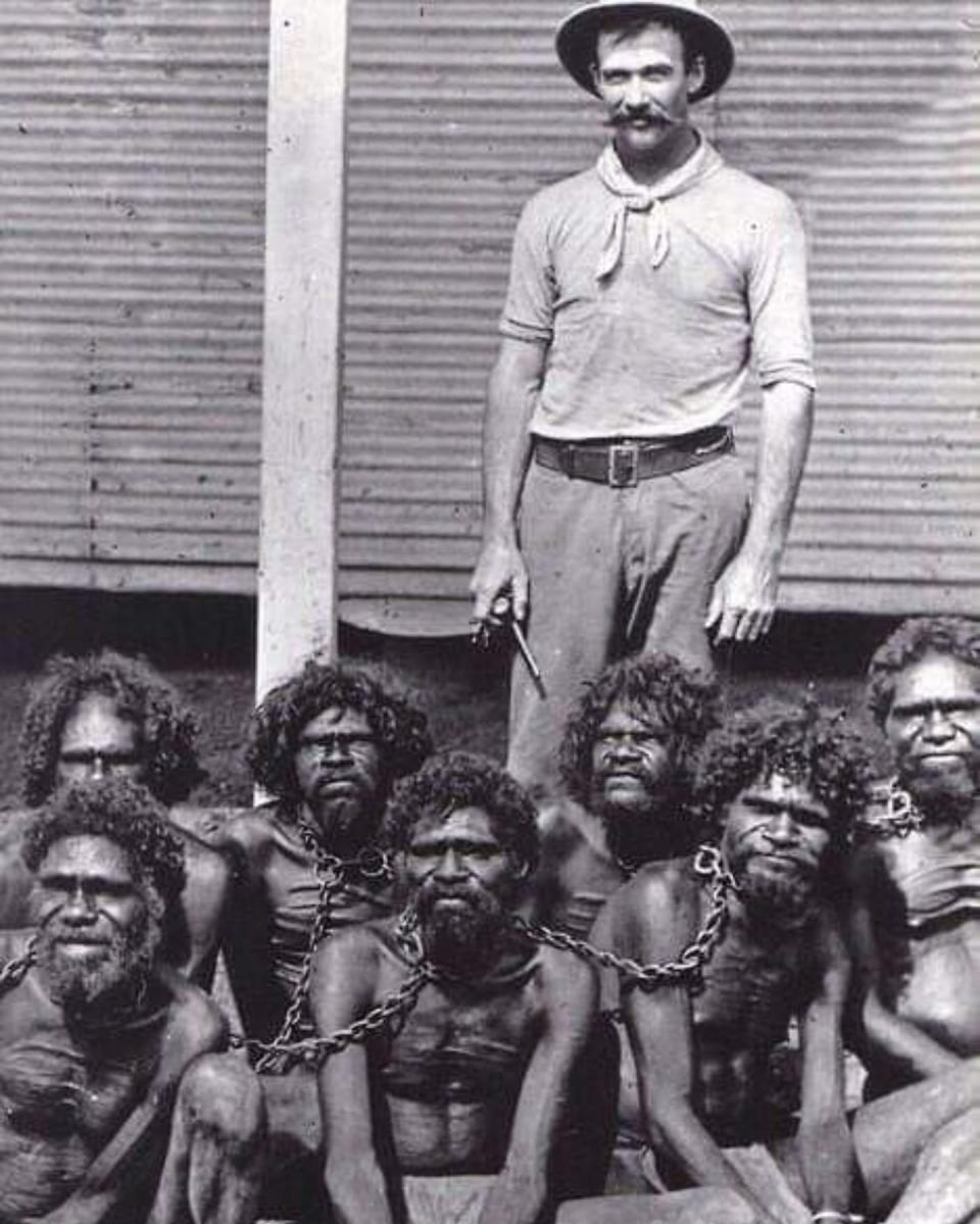 Australia's native inhabitants were often discriminated against by the country's European settlers.