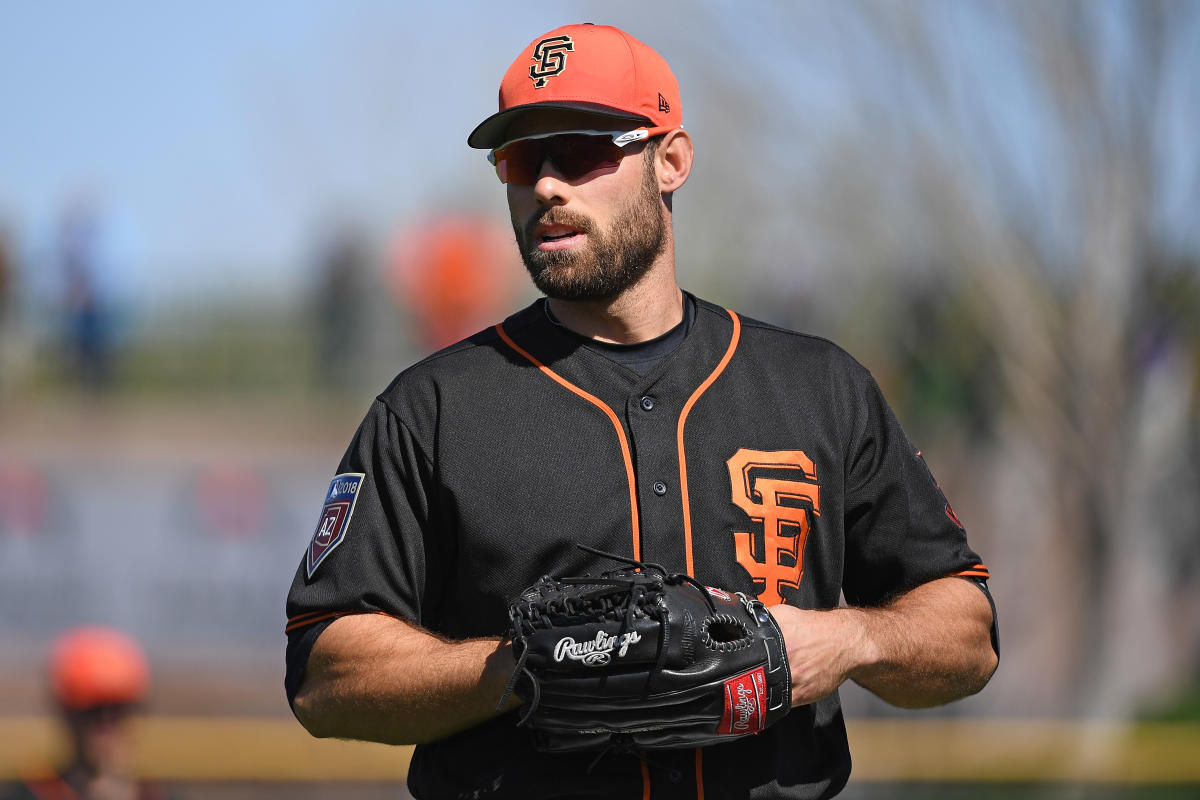 Former San Francisco Giants player Mac Williamson sues team over bullpen  concussion