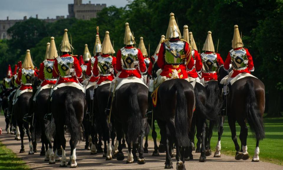 <span>Photograph: Maureen McLean/Rex/Shutterstock</span>