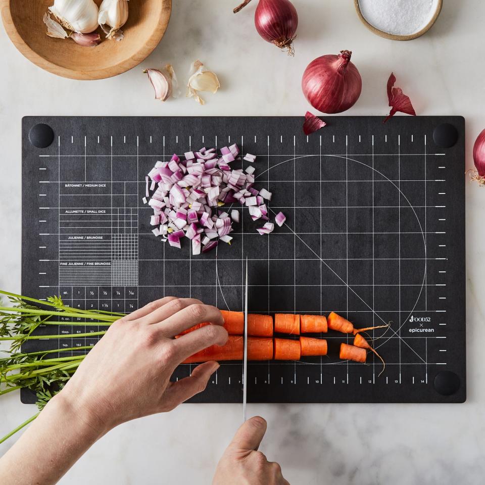 Food52 x Epicurean Precision Cutting Board