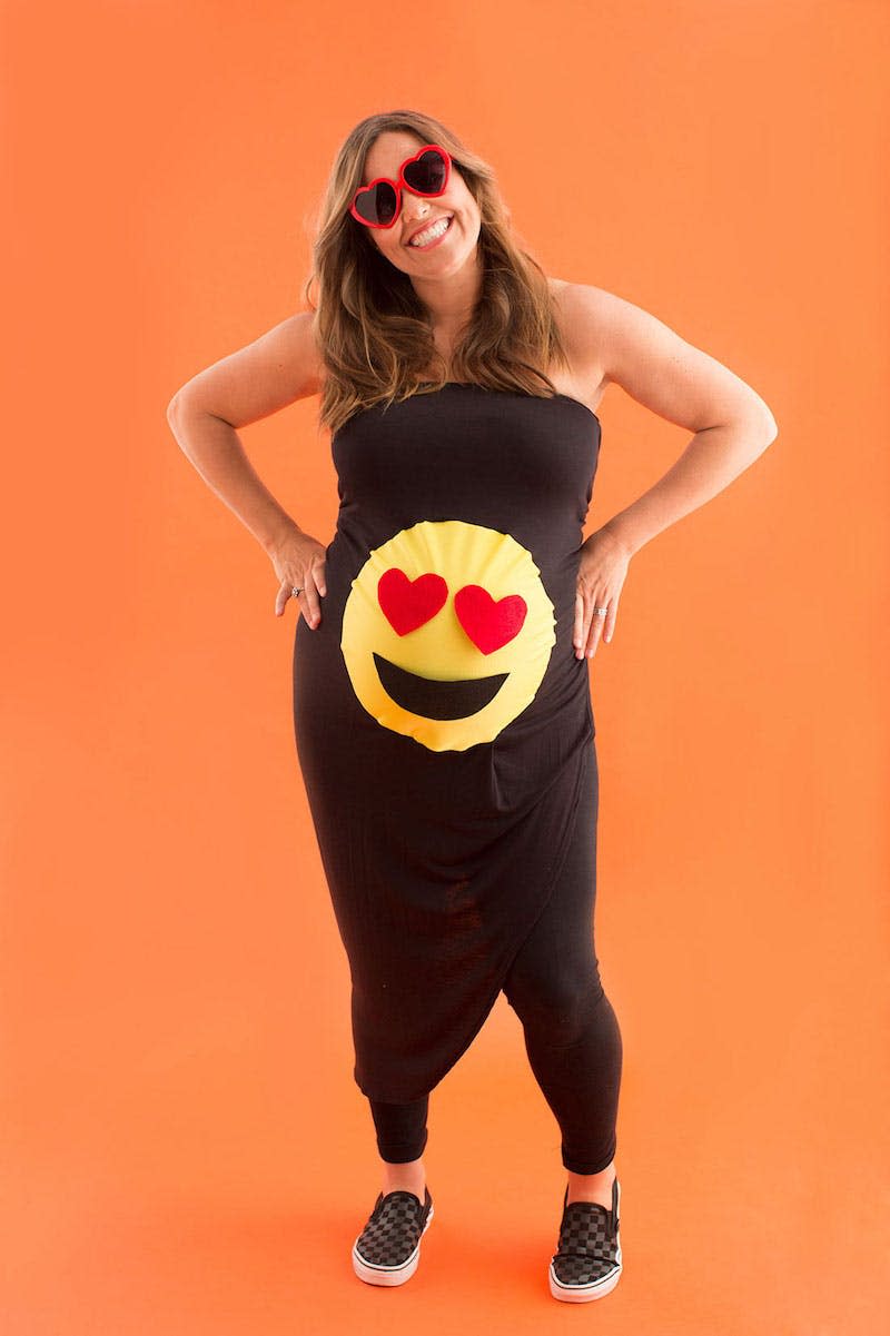 Emoji Costume