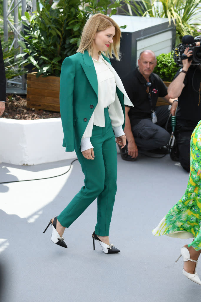 Seydoux et Cotillard, ambassadrices françaises à Cannes