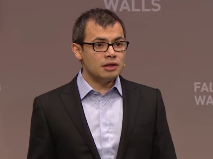 Demis Hassabis