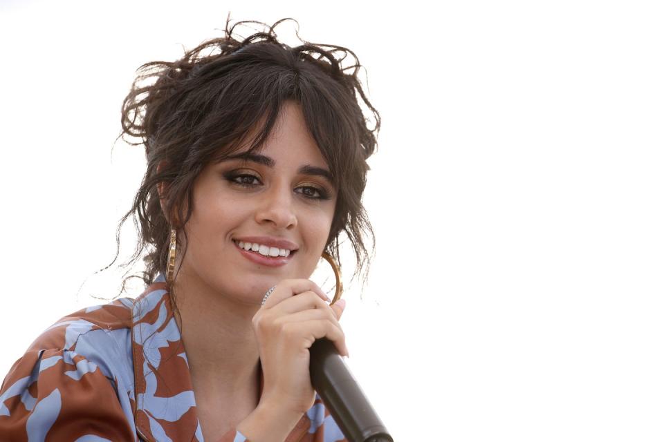 Camila Cabello, 22