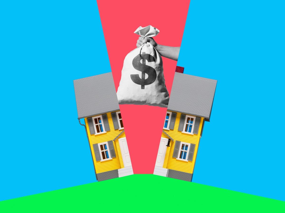 Homebuyers need to earn 87% more than in pre-COVID years to afford a starter home, Redfin says