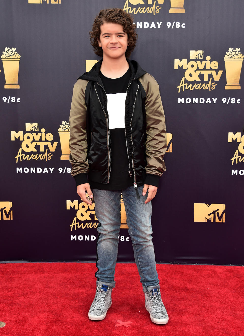 Stranger Things star Gaten Matarazzo