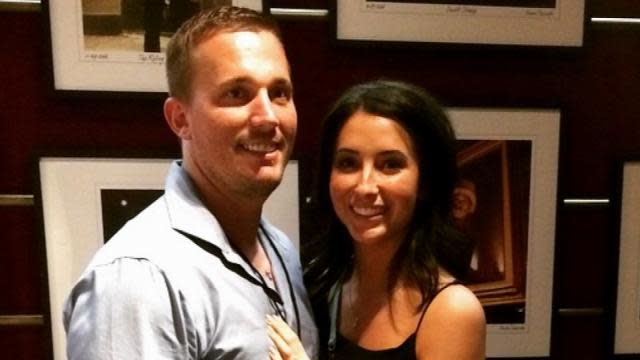 A week after calling off her wedding, Bristol Palin is opening up about this "painful time" in her life. "I feel like I need to address the elephant-in-the-room on this blog, since you guys have been with me through thick and thin," Bristol wrote on her blog Tuesday in a post to her friends, fans and supporters. "I guess you have seen by now that the wedding — that was supposed to happen last weekend — was called off. I’m sure you’ve seen this has been all over the media, but this is a painful time for family and friends and I would just really appreciate your prayers,” she continued. <strong>WATCH: Bristol Palin Calls Off Wedding Amid Tabloid Rumors </strong> Bristol, the daughter of former Vice Presidential hopeful Sarah Palin, and her fiancé, U.S. Marine and Medal of Honor recipient Dakota Meyer, were set to tie the knot during a large ceremony over Memorial Day weekend. However, the wedding was abruptly canceled after tabloids reported that Dakota had a "secret wife," and had a previous relationship that he had allegedly withheld from Bristol. Bristol's mother released a statement from her daughter in the wake of the wedding's cancellation refuting the tabloid stories. "Regarding salacious headlines in recent days about 'secret wives', Dakota and I discussed our past relationships prior to our engagement. Dakota was legally divorced years ago, as any good reporter could and should have disclosed to readers," Bristol said at the time. "As usual, false stories and dramatically written headlines begging controversy should be disregarded, and we have faith that our privacy will be respected at this time by those with decency." <strong>NEWS: Sarah Palin Reacts to Dog Abuse Claims: 'At Least Trig Didn't Eat the Dog!' </strong> The 24-year-old former <em>DWTS</em> finalist also posted a photo to Instagram two days before announcing the canceled wedding, which was captioned, "Trust in God's timing. It's better to wait a while and have things fall into place than to rush and have things fall apart." It's unclear if or when the wedding will be rescheduled. Bristol, who has a 6-year-old son Tripp from her previous relationship with Levi Johnston, ended her blog post with a tone of hope and acceptance. <strong>NEWS: Sarah Palin Borrows Her Daughter Bristol's Dress to Go to 'SNL 40' </strong> "I know God’s plan is greater than anything else, and Tripp and I are in Alaska beginning to rebuild our lives under much different circumstances than we anticipated," Bristol wrote. "Thank you for all of your love and support." For more on Bristol's abruptly canceled wedding ceremony, check out the video below.