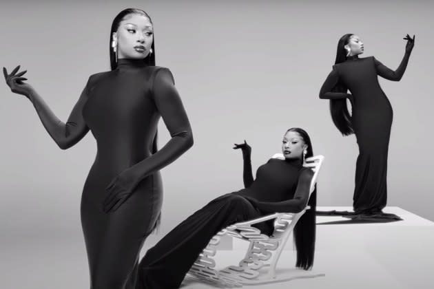 Megan Thee Stallion Clones Herself in New 'Her' Music Video: Watch