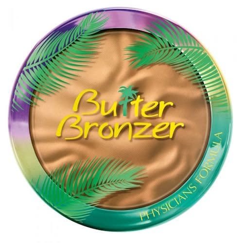 Burran also said she&rsquo;s a fan of Physicians Formula&rsquo;s tinted moisturizers and bronzers, particularly the <a href="https://www.target.com/p/physicians-formula-bronzer-bronze-0-38oz/-/A-49113360" target="_blank">Butter Bronzer</a>, which she said &ldquo;looks really cool, and it&rsquo;s a super nice, natural formula.&rdquo;<br /><br /><strong><a href="https://www.walgreens.com/store/c/physicians-formula-butter-bronzer-murumuru/ID=prod6360500-product" target="_blank">Physicians Formula Butter Bronzer</a>, $14.95 at Walgreens</strong>