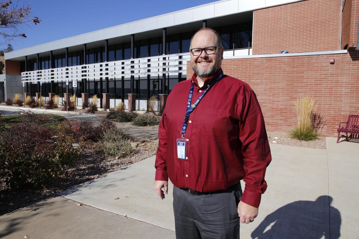 Farmington Mayor Nate Duckett was re-elected in early November after serving the longest single term of any mayor in the city's history.