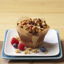 McDonald's Multi-Grain Berry Muffin