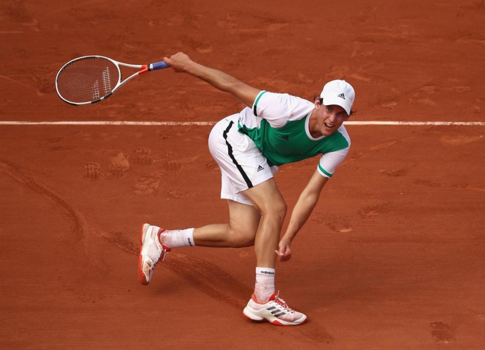 Thiem had too much for Tomic (Getty)