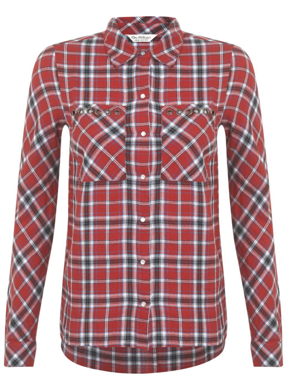 The Checked Shirt