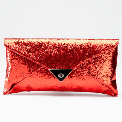 Isme Embellished Clutch