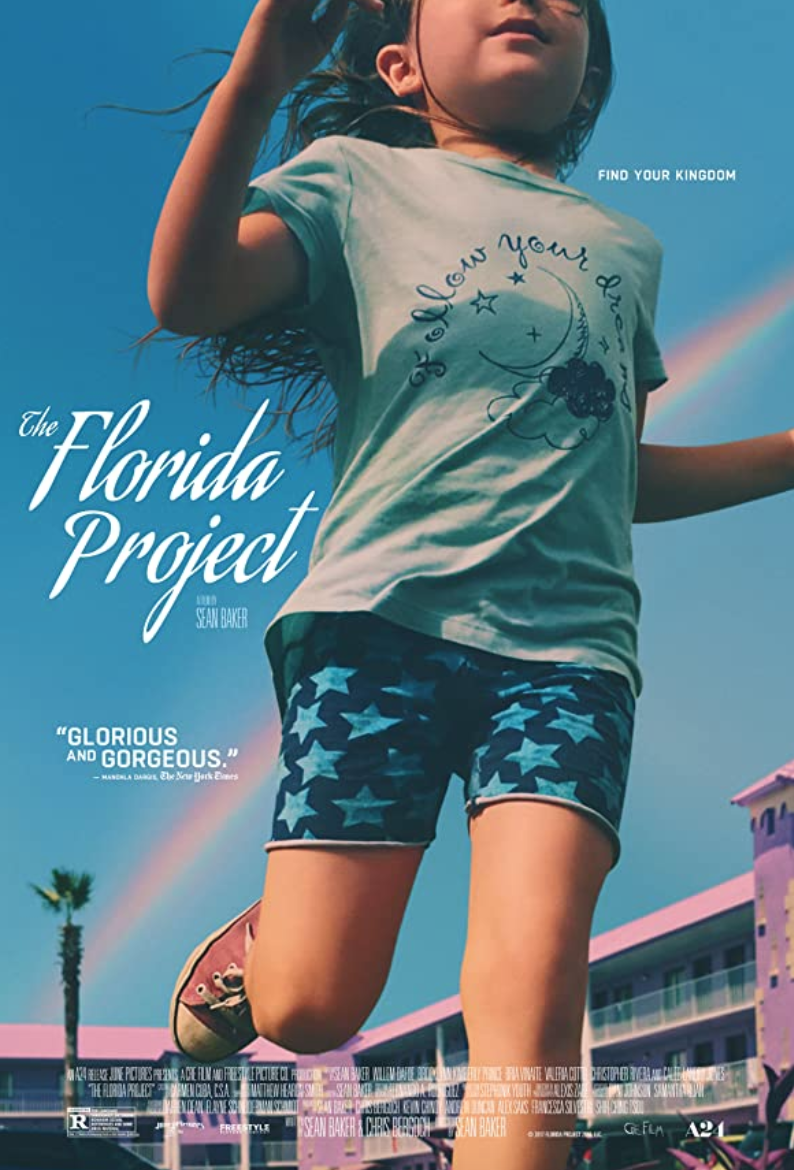 The Florida Project (2017)