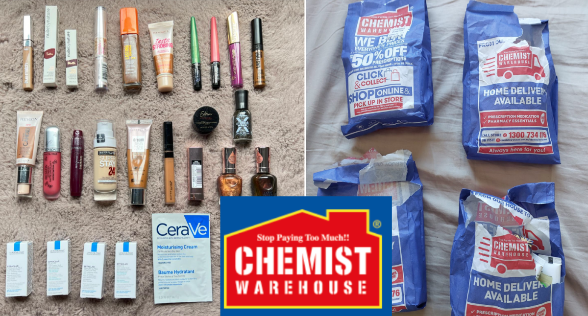 Chemist Warehouse