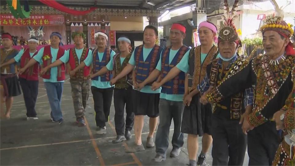 乾旱問題嚴重 高雄茂林「祈雨祭」盼天降甘霖