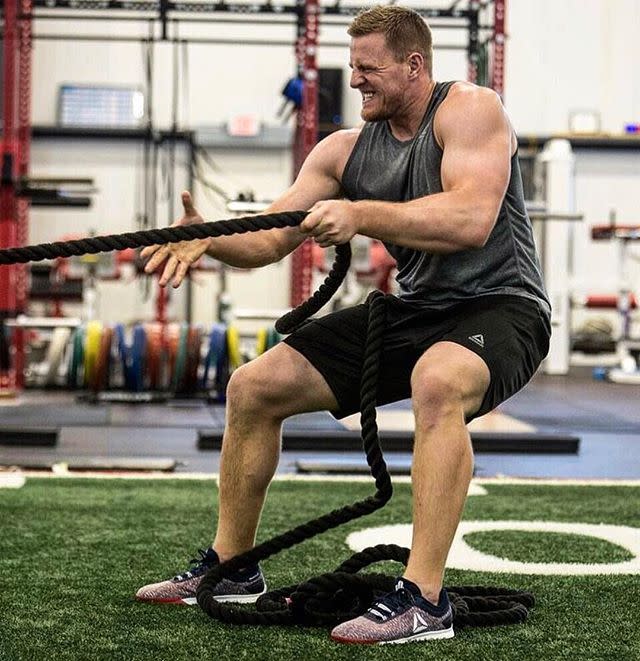 JJ Watt - DE, Houston Texans