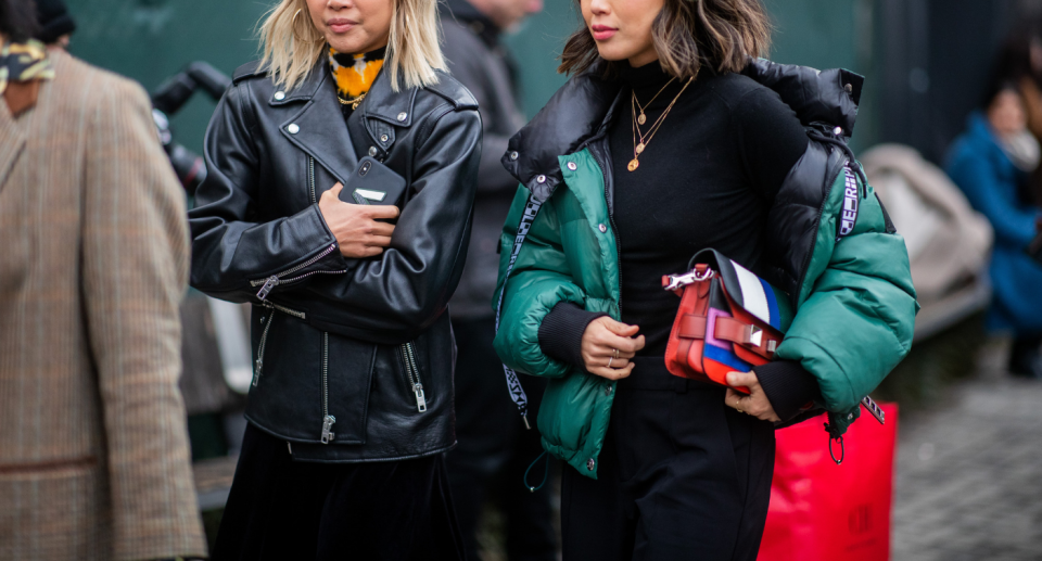 The best fall jacket trends to get on board with right now