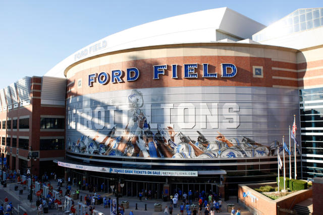 Detroit Lions Tickets - 2023-2024 Lions Games