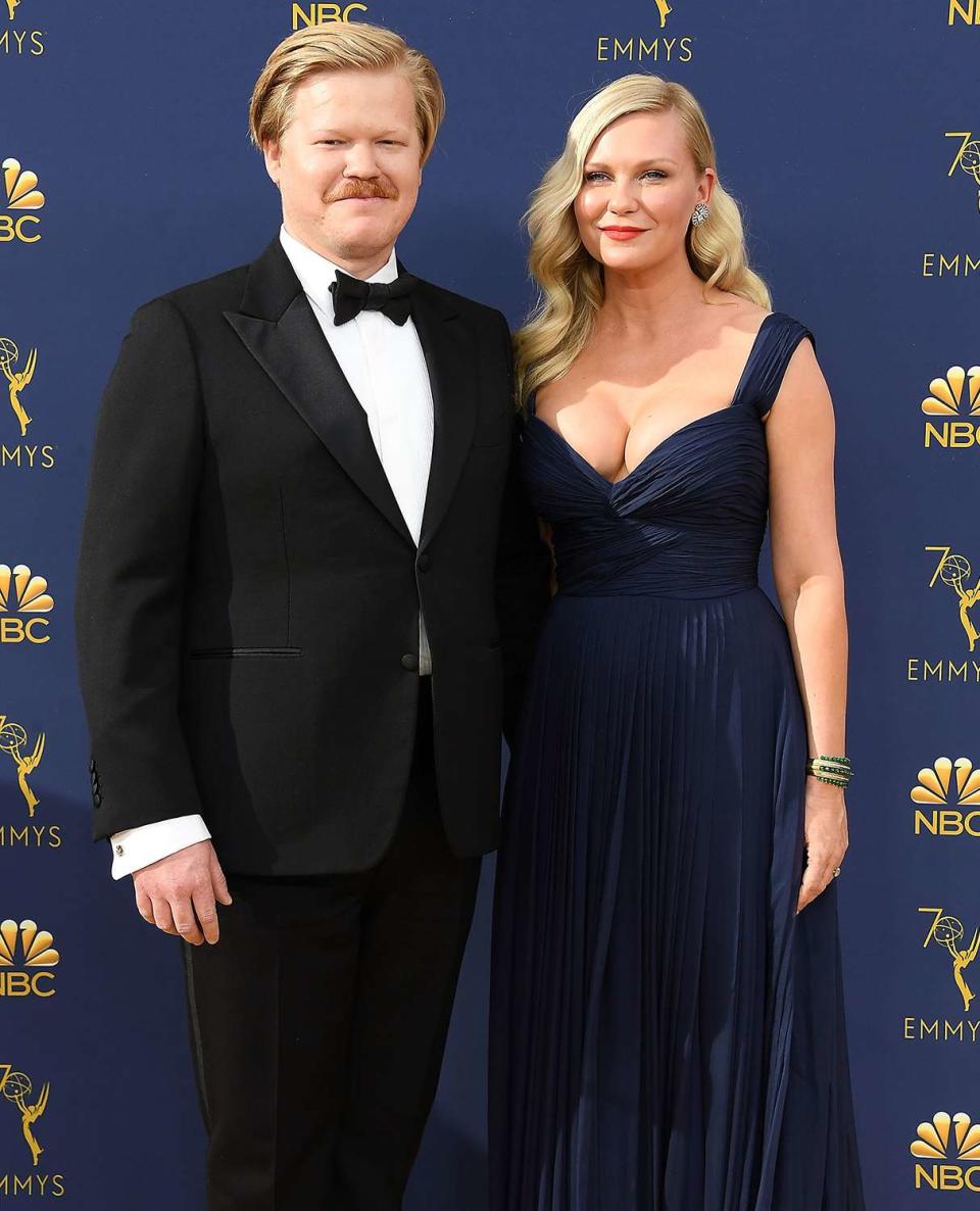 Kirsten Dunst, Jesse Plemmons