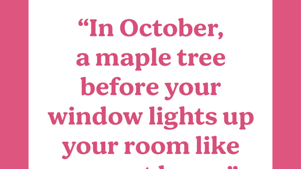 best october quotes