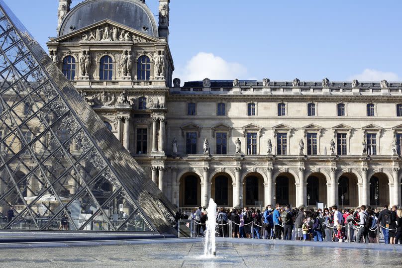 The Louvre