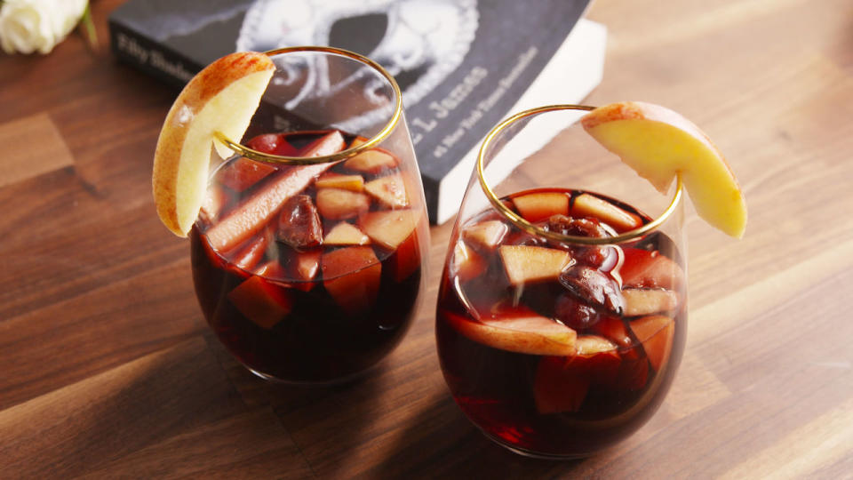 Red Room Sangria