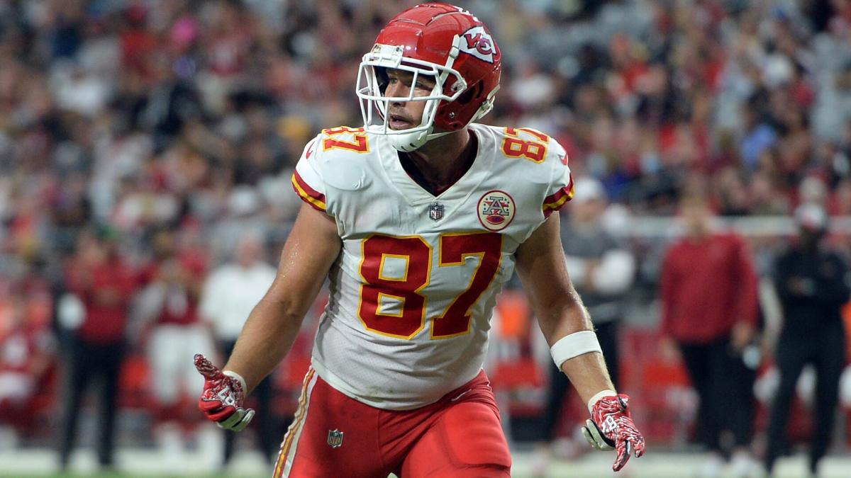 2023 Yahoo! PPR Mock Draft: Travis Kelce Continues To Climb - Bleacher  Nation