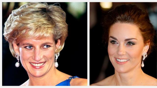 Kate Middleton Jewelry - How to Buy Kate's Favorite Earrings