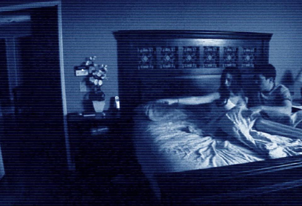 ‘Paranormal Activity’ is one of the most successful found-footage horrors of all time (Paramount Pictures)