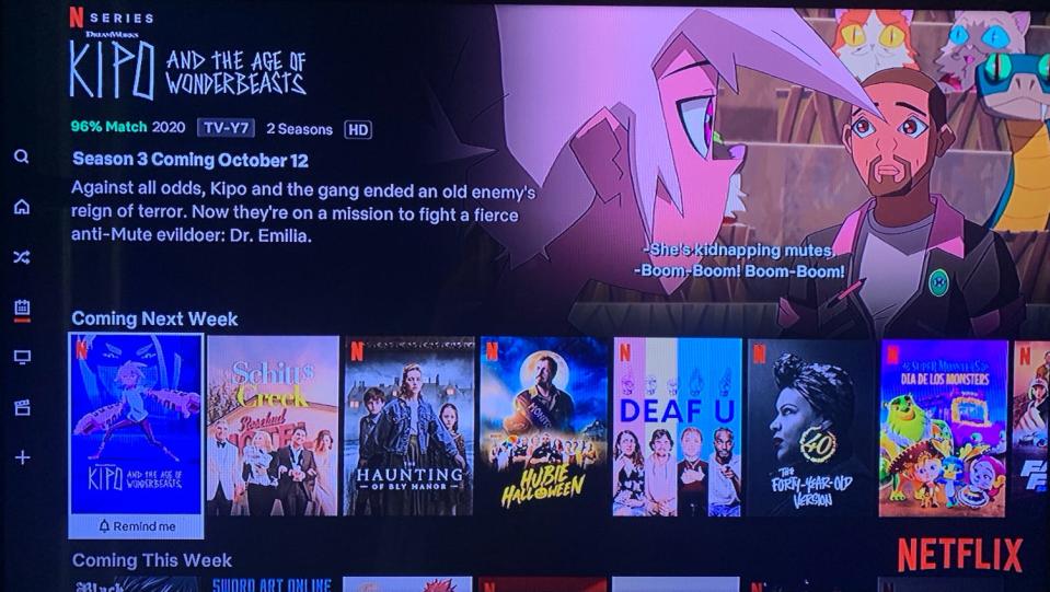 How to use Netflix Coming Soon feature   3