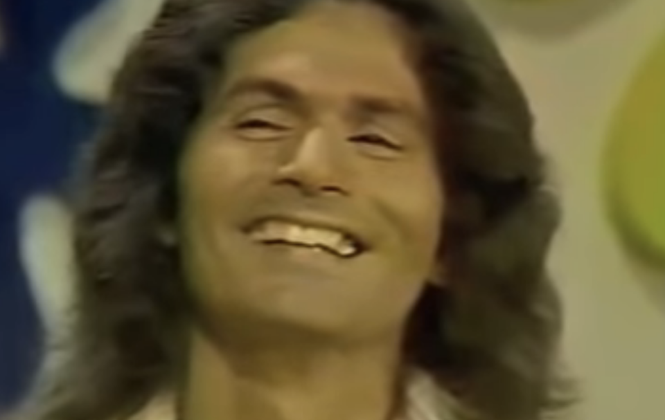 Closeup of Rodney Alcala